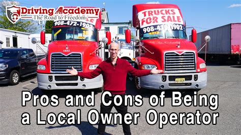 CDL-A <strong>Local Owner Operator</strong> Truck Driver. . Local owner operator jobs